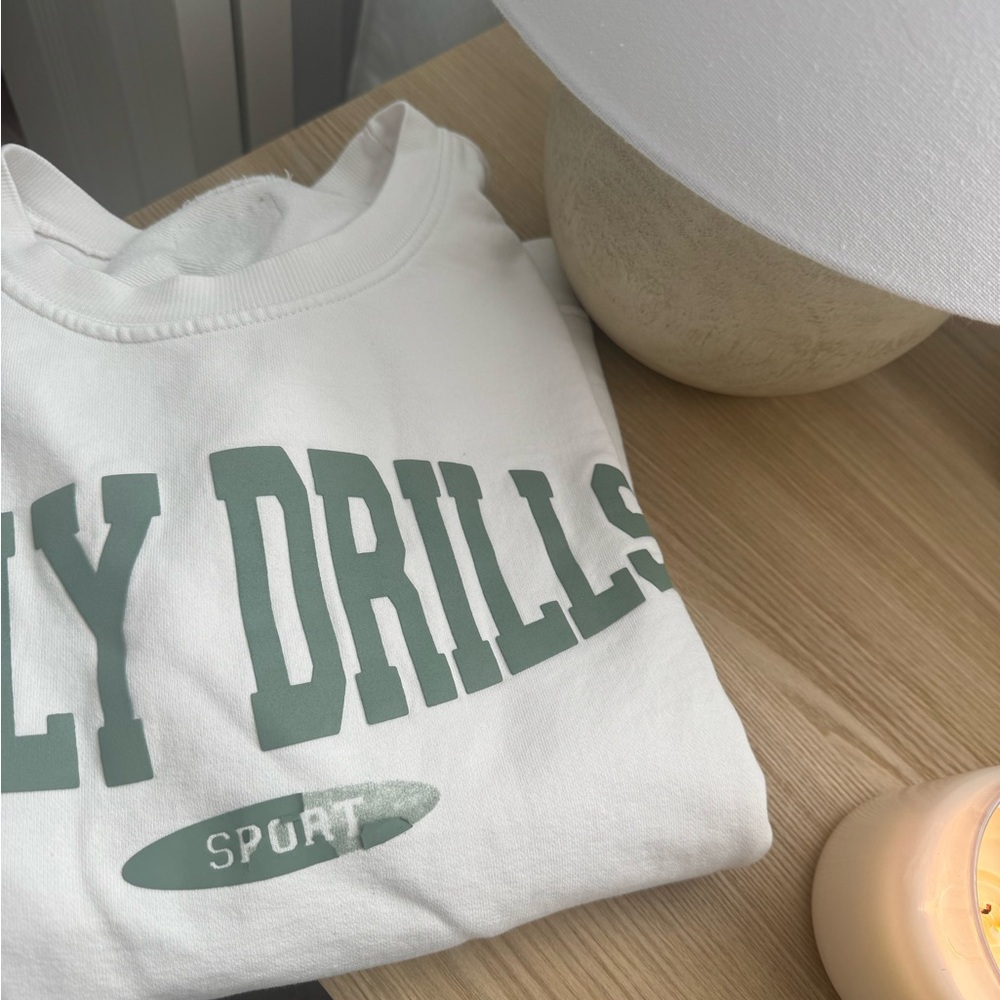 Daily drills sports crew